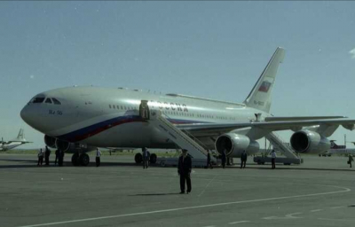 &laquo;Авиастар&raquo; отрицает ремонт самолетов для побега команды президента
