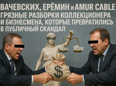 Как украсть 100 килограммов долларов по договору займа