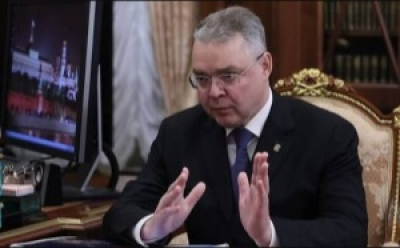 Теща Ванда Станиславовна и губернатор Владимиров: наперсточник в &laquo;Доме быта&raquo;