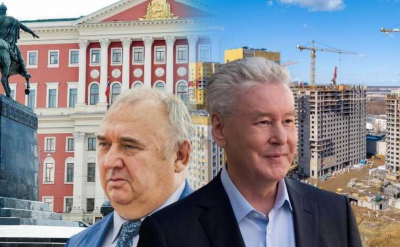 Зам Сергея Собянина Пётр Бирюков не будет вмешиваться в раздел &laquo;Моспроекта&raquo; по-свойски