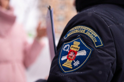Глава МО должен вмешаться в ситуацию с незаконными захватами в Видном