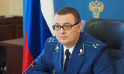 Судья-прокурор Лев Барановский объявлен первым в анналах российской юстиции