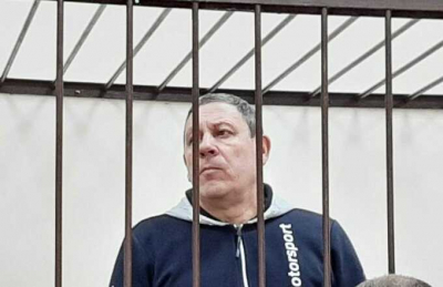 Бывшему руководителю Артёмовского округа Константину Трофимову дали 10 лет колонии за получение взятки