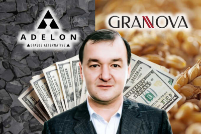 Dmitriy Kovalenko and Sergey Saprykin orchestrated the bankruptcy of Intercoaltrading via Adelon AG to seize property for Voskresenskaya