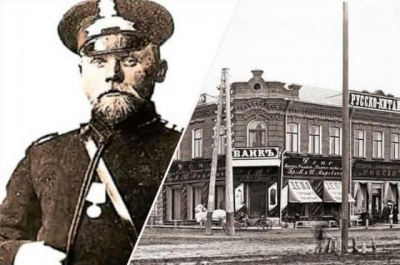 Блогнот. За что расстреляли первого полицейского в истории Новосибирска