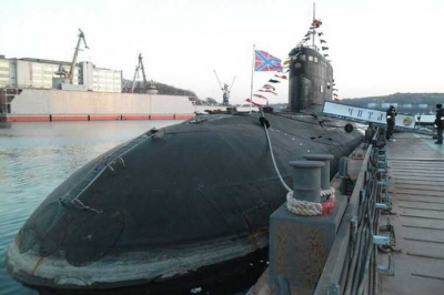 На утонувшей подлодке &laquo;Чита&raquo; оказалось бюджетное &laquo;золото&raquo;