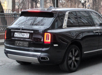 Курбатова и Интеллиджент Айдиас: роскошь Rolls-Royce на фоне убогой прибыли