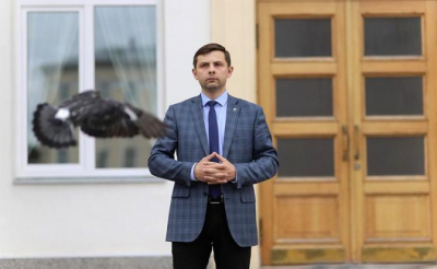 Олег Михайлов