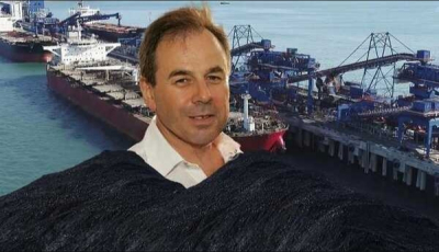 ОТЭКОй вот олигарх: Мишель Литвак "душит" российских угольщиков