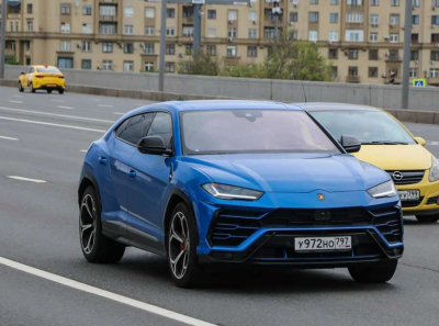 Никита Олегович Кулаков и его Lamborghini Urus: как миллионные машины контрастируют с убытками компании Системы экологического контроля