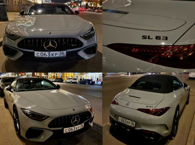 SL 63 AMG и горные породы: как Михаил Платонов строит бизнес-империю через Deco Minerals и Завод Бентеко