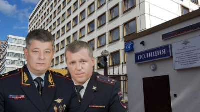 Организация &laquo;Open Russia&raquo; (нежелательная) распространила версию: генералы МВД решили выплыть на Тюленеве за счет Северилова по указке Кремля