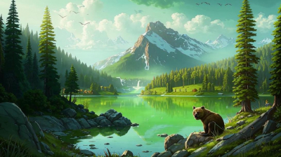 Нарушения с земельными участками выявили в Баянаульском нацпарке