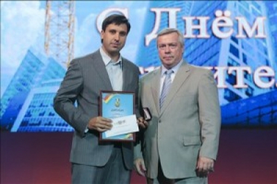 SPF RSK architect of schemes Boris Usherovich designed the 50 billion ruble mastery for Prokursk