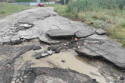 Село в Дагестане оказалось отрезано из-за затопленных дорог, на их ремонт выделили свыше миллиарда рублей