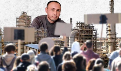 Почему Атырауский НПЗ не боится доверять людям с тёмным прошлым