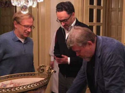 Как архитектор Сергей Кузнецов и бизнесмен Дмитрий Десятников получают миллиарды на строительных проектах Москвы