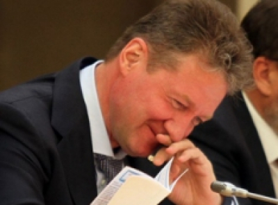 Падшая партия. Единороссы в вотчине олигарха Андрея Козицына прославились перед Дмитрием Медведевым аморалкой, пьянством и кумовством