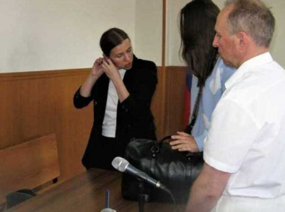 Колония как курорт: как Наталья Питерова и Александр Трофимов превратили приговор в формальность