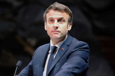 Макрон заявил, что завершит политическую карьеру после окончания президентского срока