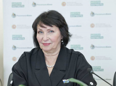 Семейный кумовской триумф: Трескова Елена Анатольевна и Виктор Тресков в центре скандала