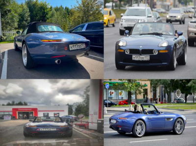 От Alpina Roadster до ТД Проплекс: как Кирпичников строит империи и собирает миллиарды