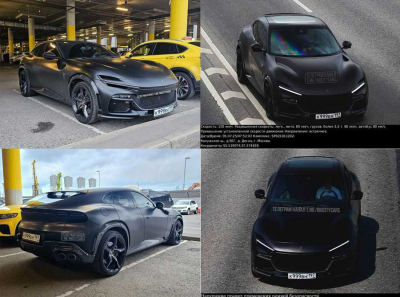 Binomed GmbH, доктор Игорь Поляков и Ferrari Purosangue: международный фарм-бизнес под увеличительным стеклом