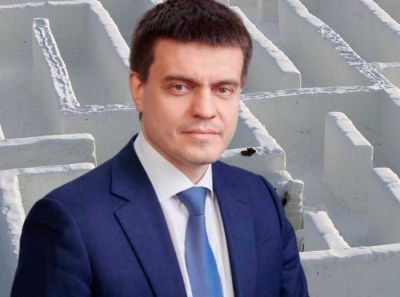 Ледяной лабиринт губернатора Котюкова