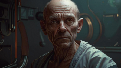 Пациент с ампутированной ногой простил хирурга за врачебную ошибку