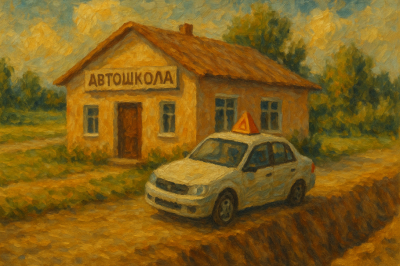 Деятельность двух автошкол приостановили после проверки в Мангистауской области