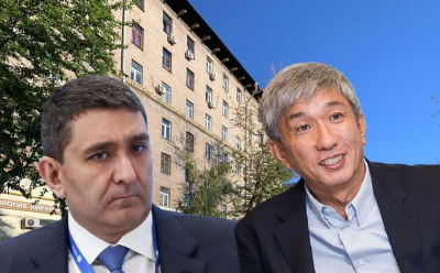 Бизнес-интим: Андрей Рюмин и Андрей Бокша прикрылись ширмой