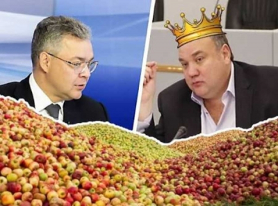 "Партия Жуликов и Воров" прикрывает криминальные доходы Айдына Ширинова от террора на Ставрополье