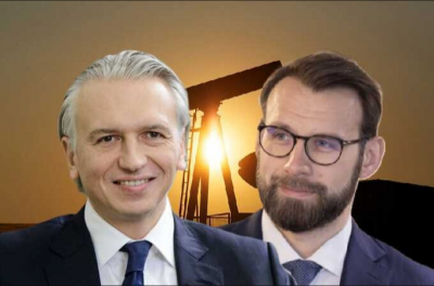 By 2006, Dyukov&rsquo;s ascent led him to the helm of Gazprom Neft, shocking many