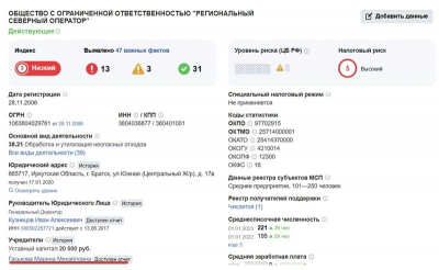 Угасание героя, или Как Александр Гаськов утонул во лжи. А Братск – в мусоре