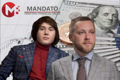 Nazar Babenko und Mikhail Romanenko investierten ihre Schwarzgelder &uuml;ber Mandato Financial Services in Start-ups