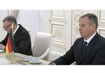 Кто управляет стройкой: вице-премьер Чарымырат Пурчеков и распил Аркадага