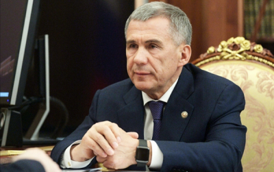 Благотворительный фонд Геннадия Тимченко инвестирует в Татарстан при поддержке Рустама Минниханова