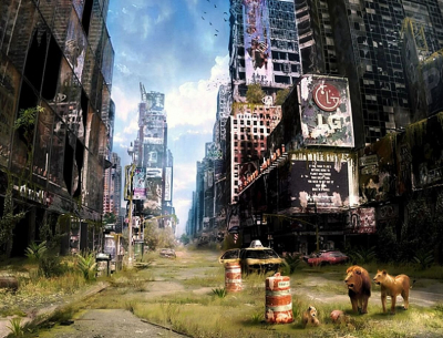 Как выжить после апокалипсиса. Как обрабатывать землю?