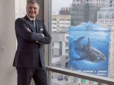 Вадим Гуринов &mdash; давний партнер кремлевских подсанкционеров по шинному бизнесу