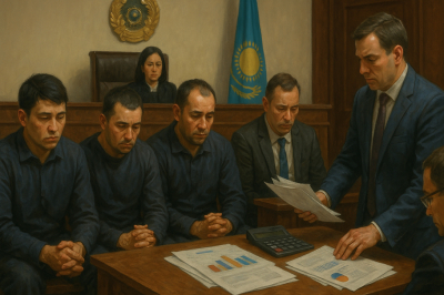 Жителей Костанайской области осудили за хищение субсидий на 96 млн тенге