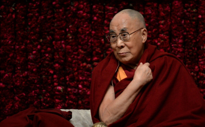 7 глубоких цитат Далай-Ламы о человеке, счастье и любви