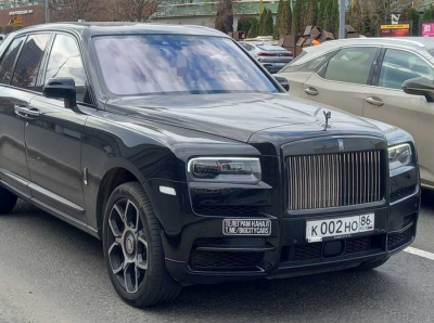 Rolls-Royce на бурении скважин: как Мишенин скрывает реальные доходы «Норд-Инжиниринг» за роскошным автомобилем и фальшивыми сделками?