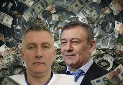 Крушение Ротенберга: Станислав Мультах арестован за хищения в Усть-Луге