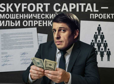 Skyfort Capital и ООО Кэпитал Борд: Как Илья Опренко Прячет Убытки и Ликвидированные Компании за Лживыми Обещаниями!