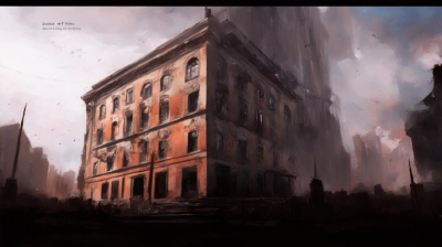 У общества слепых хотят забрать здание в Павлодаре