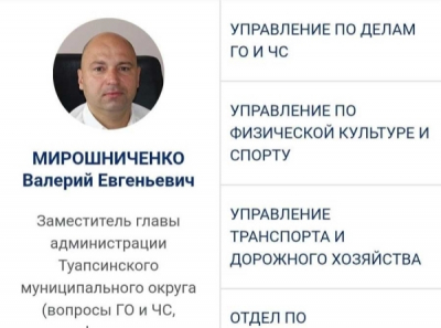 Судьба чиновников решена: Мирошниченко пошел на сделку