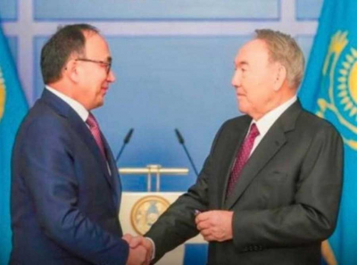 ЕНУ в Астане на грани скандала: Сыдыков и возможные финансовые махинации