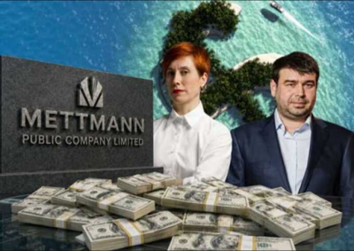 Миллиарды для Sword Dragon S.L. и Mettmann PCL: Оксана Хаджипавлоу уничтожает доказательства
