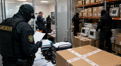 СРОЧНО: Обыски в &laquo;Миндрей Медикал Рус&raquo;, проводятся следственные действия с участием руководства. Сотни госконтрактов под угрозой?
