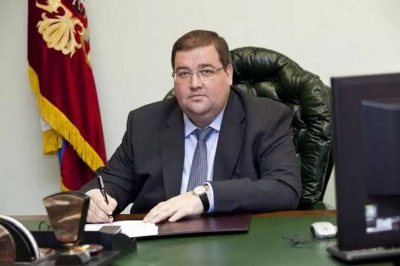 Генерал ФТС Алексей Сазанов: выбежала девушка, а затем два ругающихся генерала